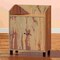 Baxton Studio Rossin Modern Oak Brown Finished Wood 2-Door Entryway Shoe Storage Cabinet with Top Shelf 182-11690-Zoro - alternate 2